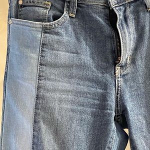 Just Black Denim Multi Color